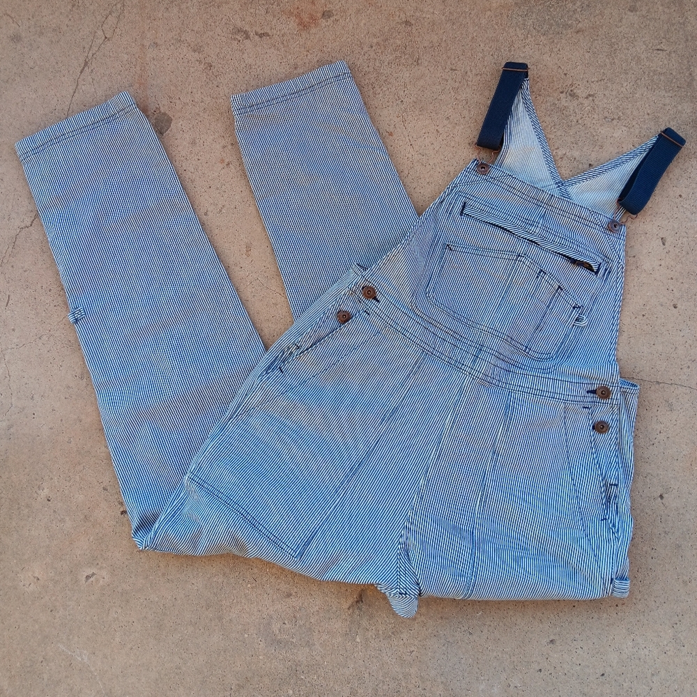 Duluth Trading Co Rootstock Gardening Overalls Woman's S